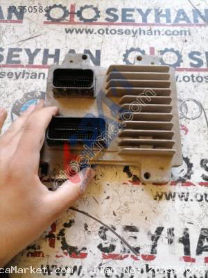 55590540 opel corsa d 1.2 benzinli motor beyni