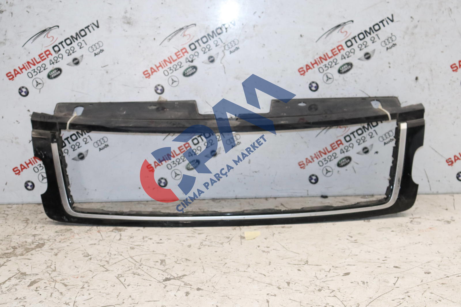 2018 2022 Land Rover Range Rover HSE L405 Panjur Çerçevesi jk52 8200 ac