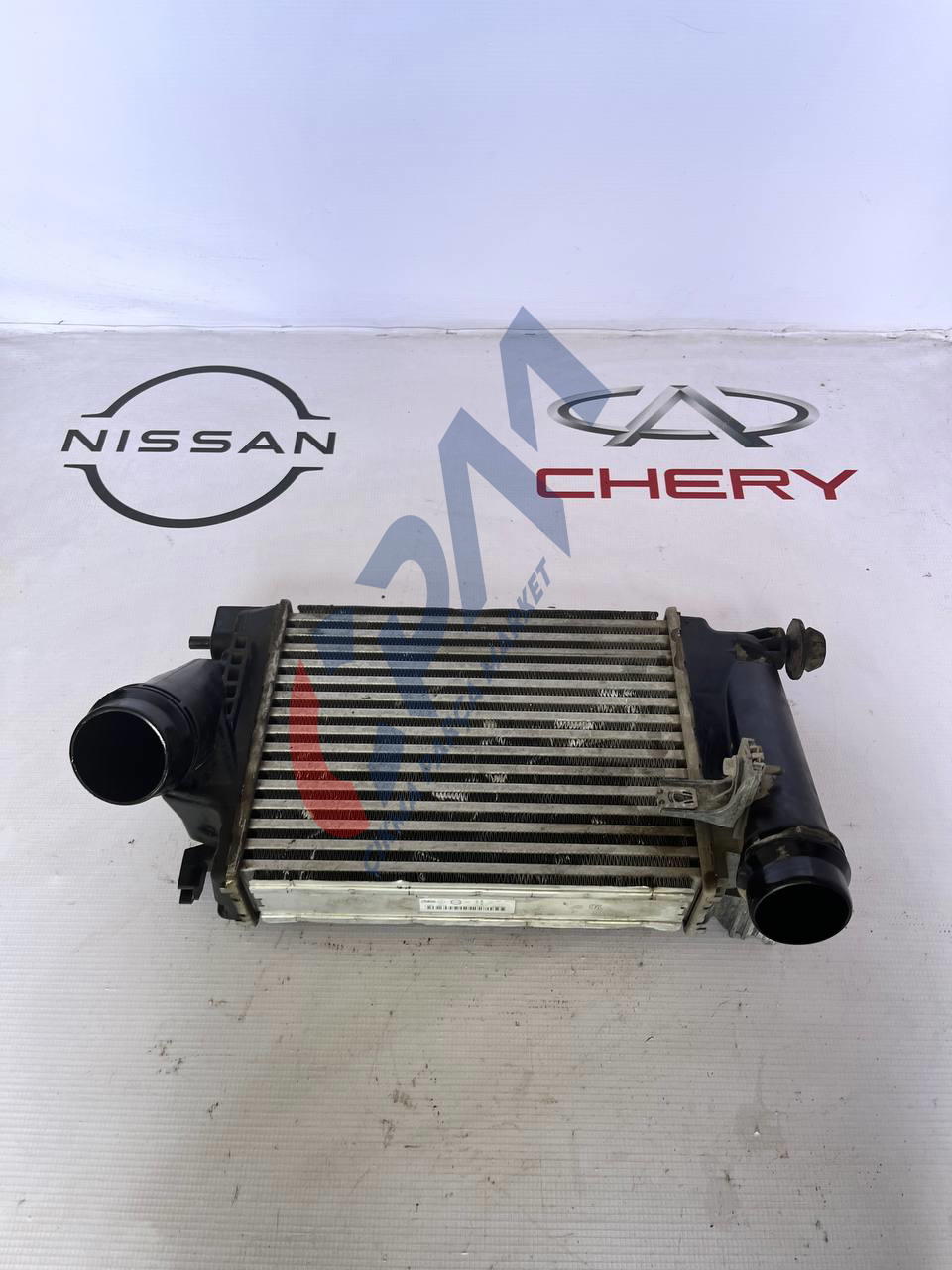 2014 2017 Nissan X Trail Turbo Radyatörü 14461 4BE0A