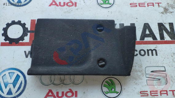 peugeot 407 bagaj eşya bölmesi kapağı