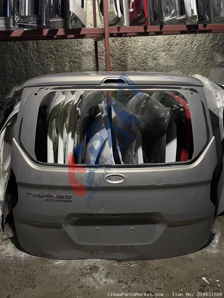 2014 2023 Ford Tourneo Courier Arka Bagaj Kapağı