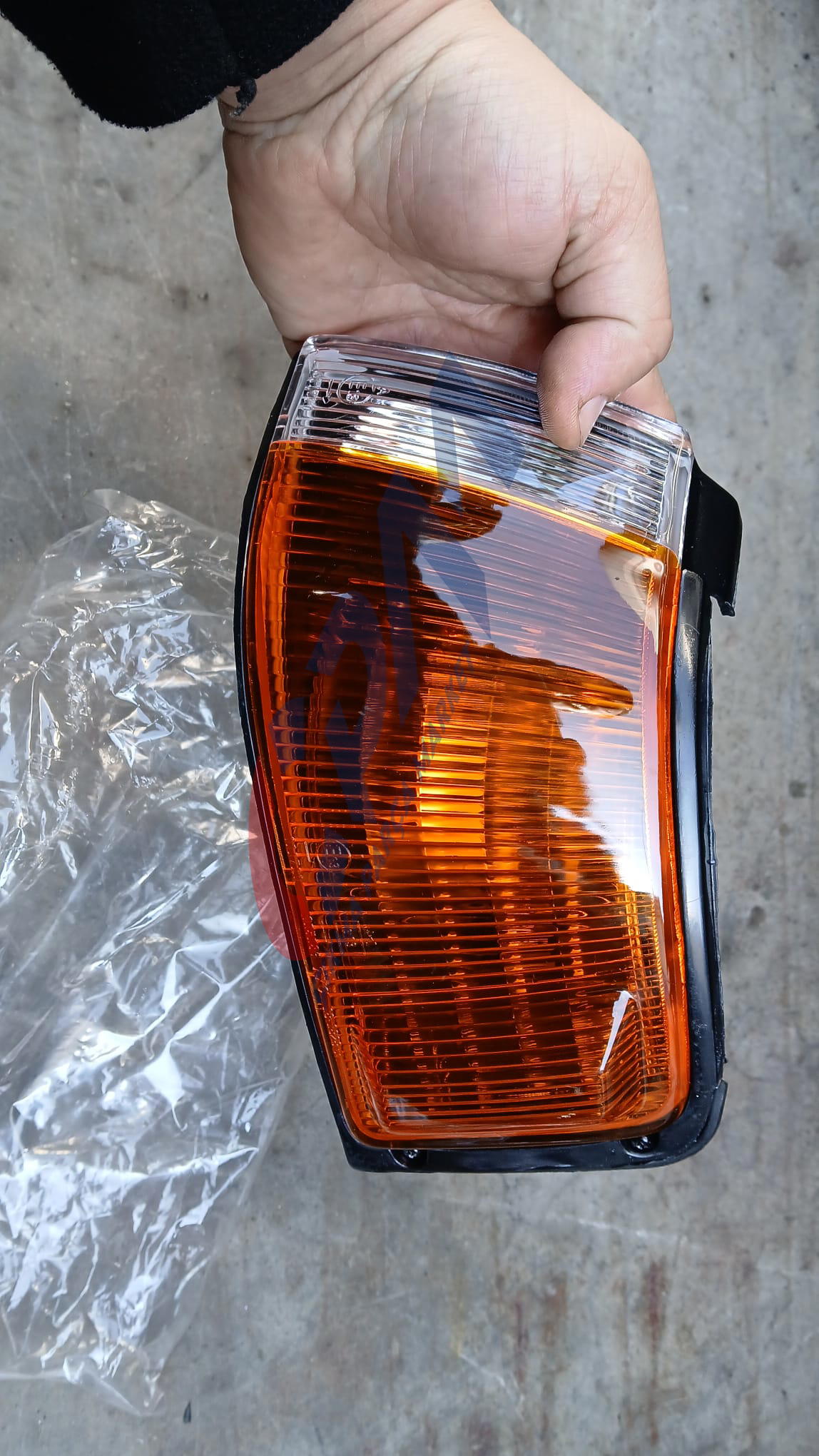 1989 1997 Mazda 323 Sinyal