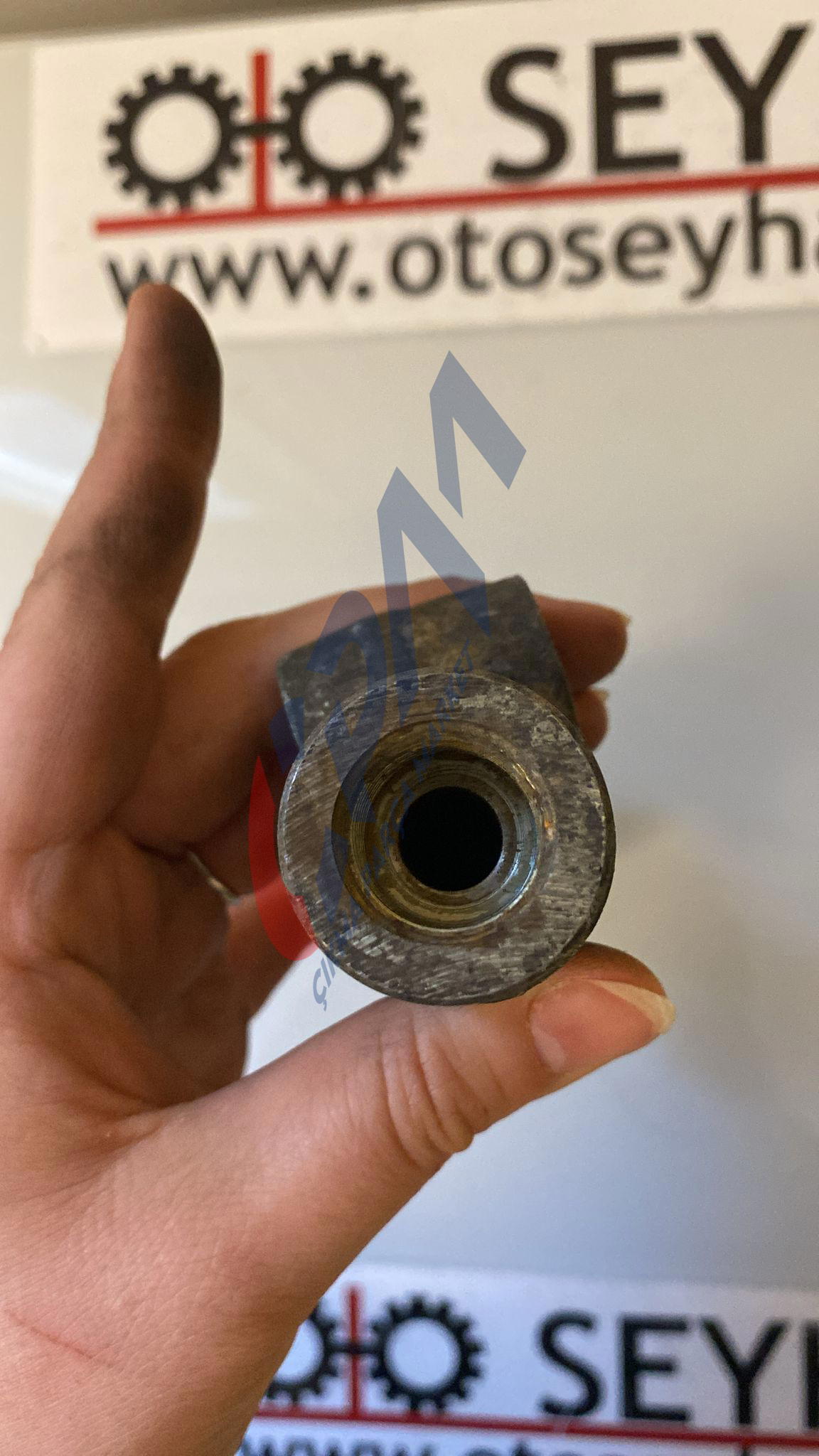 0445214028 9641509480 Peugeot 206 1.4 hdi enjektör rail borusu