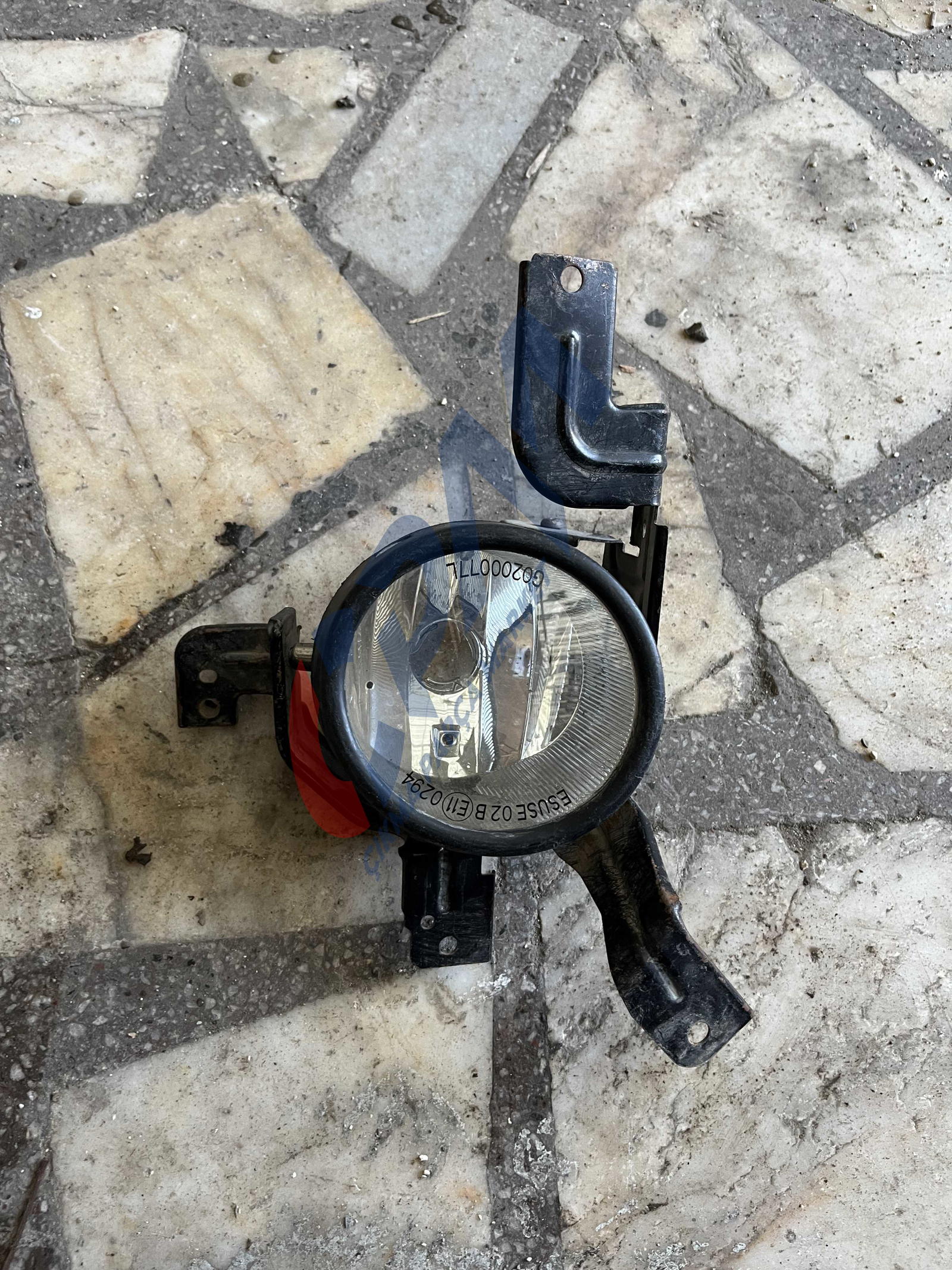 2007 2009 HONDA CR V SAĞ VE SOL  SIS FARI