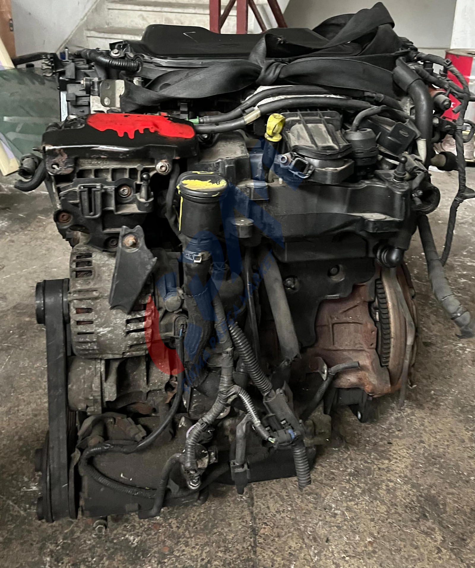 PEUGEOT 508 2.0 DİZEL EURO 5 MOTOR