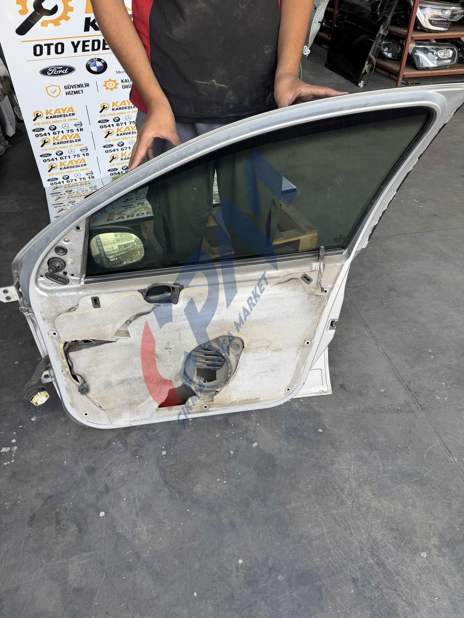 2000 2006 PEUGEOT 206 SAĞ ÖN KAPI