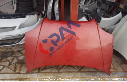 1998 2002 Hyundai Atos Ön Motor Kaputu