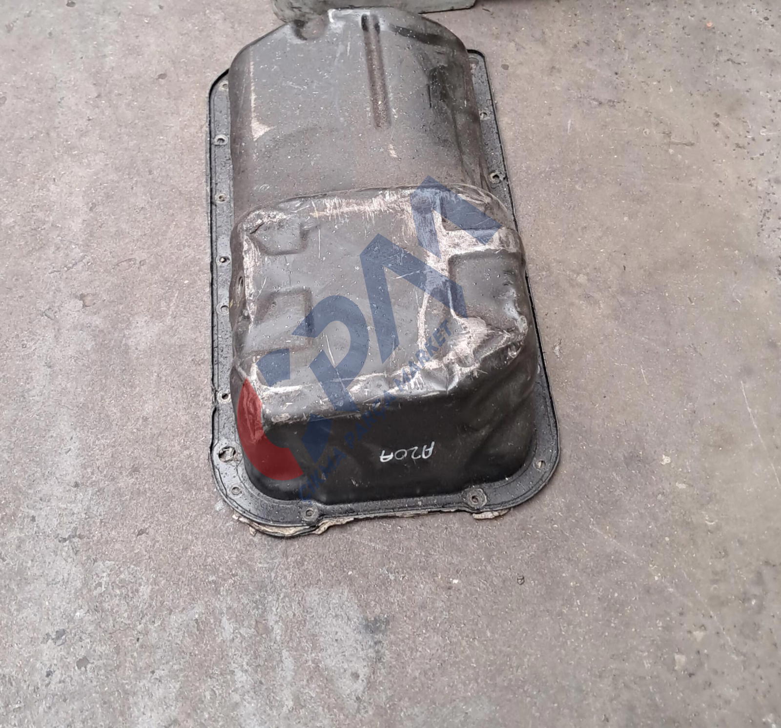 Honda Accord Çıkma Orjinal Yağ Kartel
