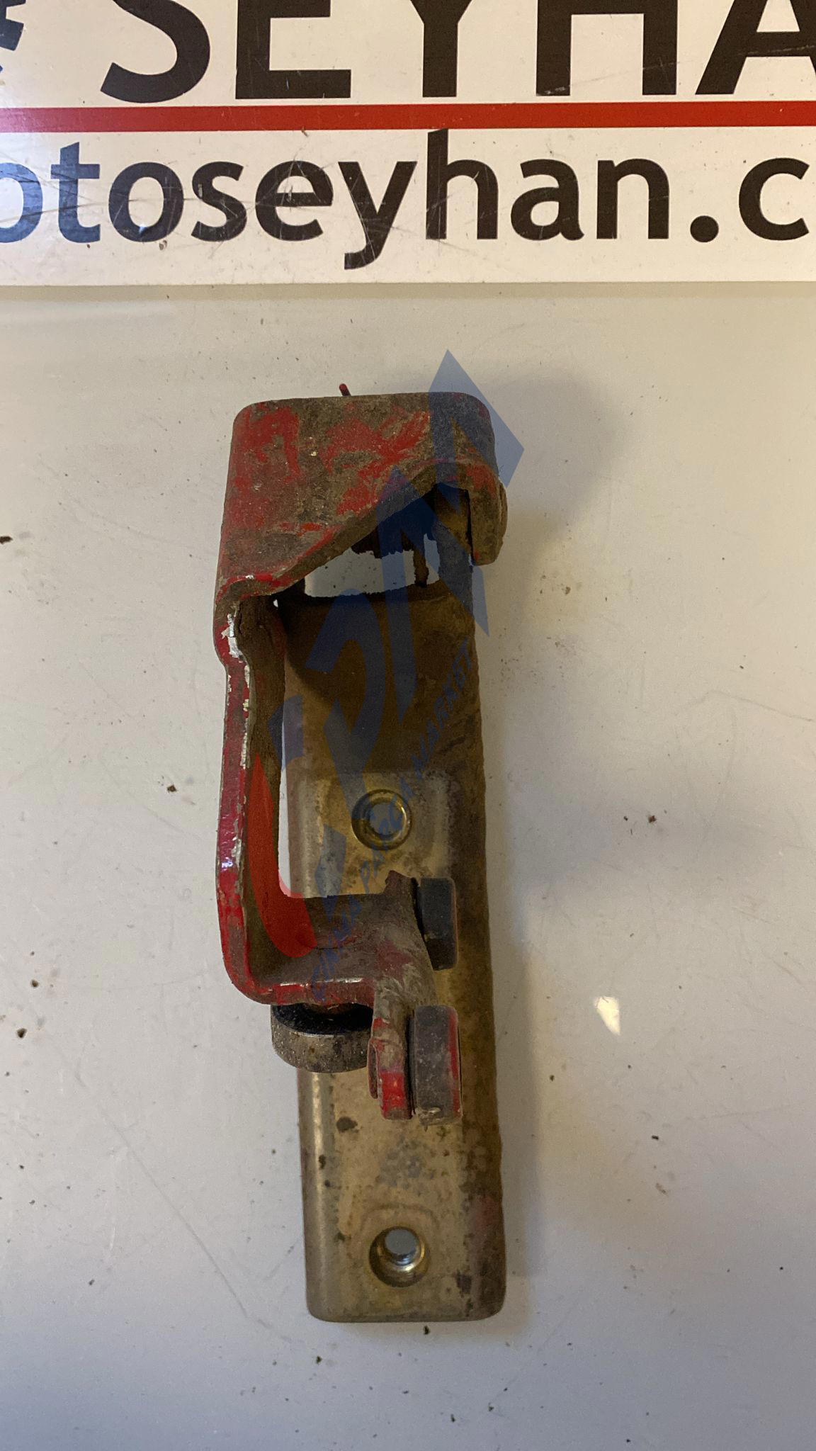 Nissan Vanetta cargo 1998 sol sürgülü kapı orta makarası