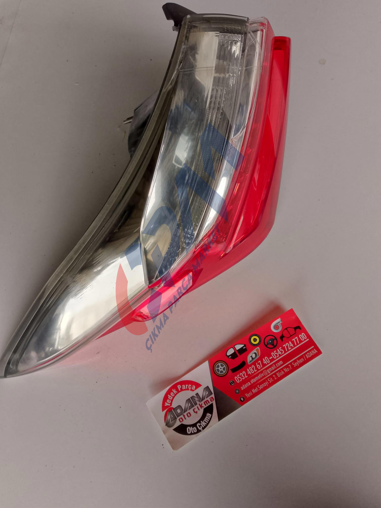 2025 2025 Honda Civic Arka Fren Lambası