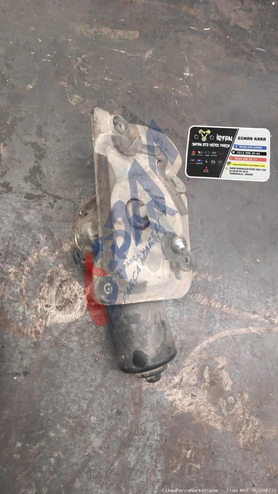 1999 2009 PROTON 416 / 415 / ARENA Cam Motoru