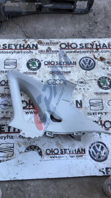 6R4867288 Volkswagen Polo 2017 1.2 tsı arka sağ direk iç kaplaması