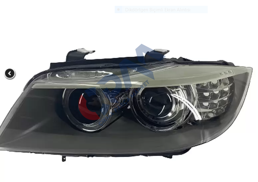 Bmw E90 Lci Sol Xenon 63117240247