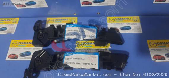 Honda CR V Ön Tampon Braket