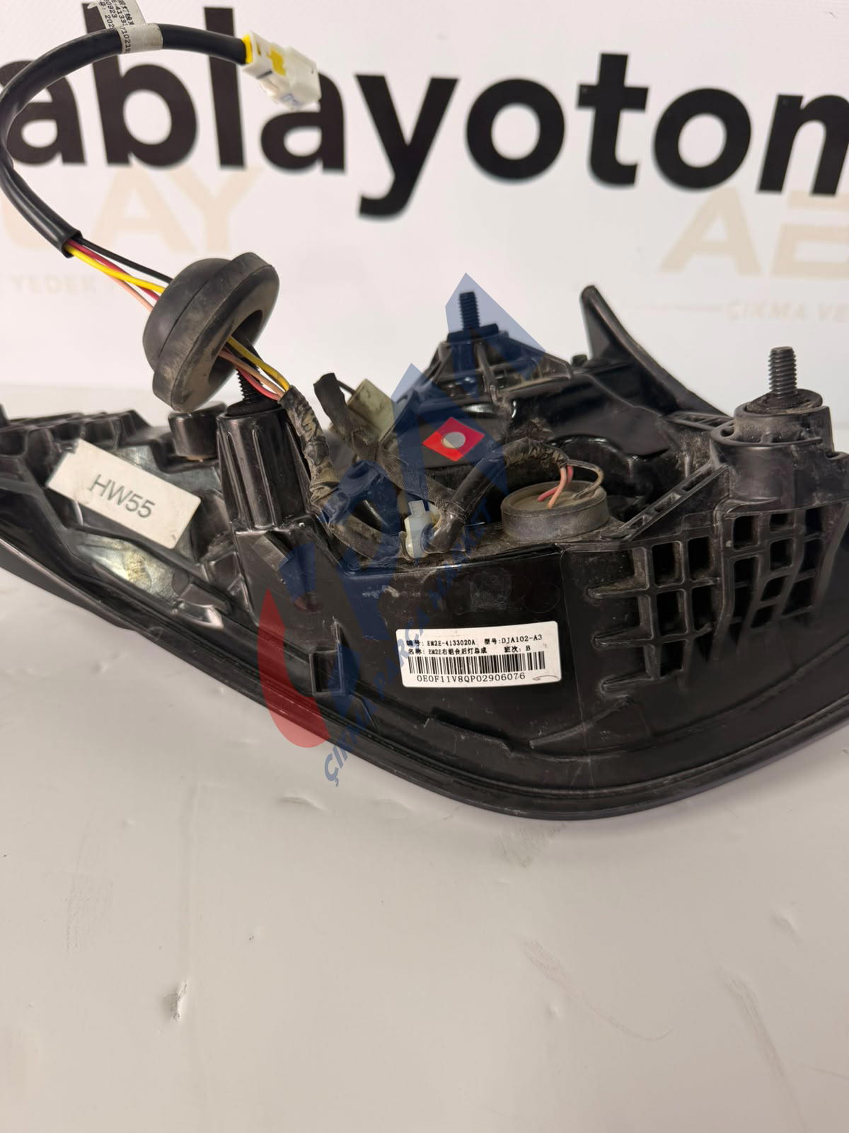 BYD AUTO DOLPHIN SAĞ DIŞ STOP