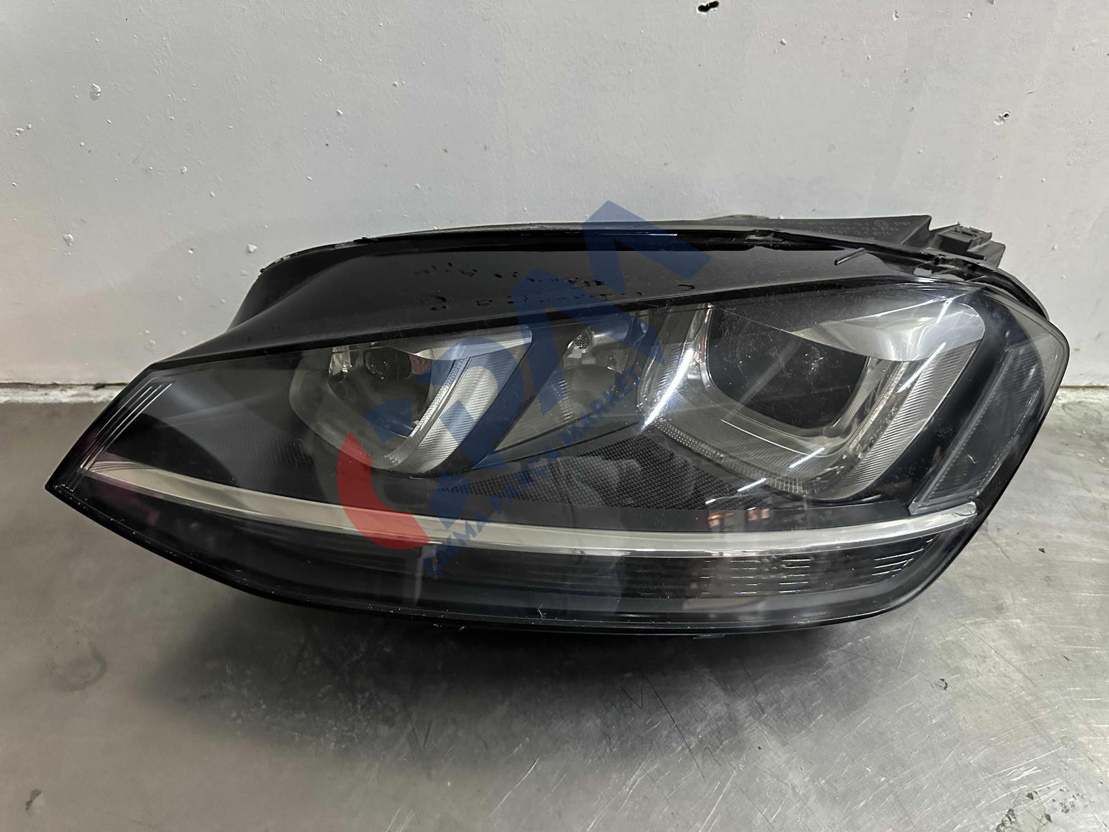 Volkswagen Golf 7.5  Sol Ön Far