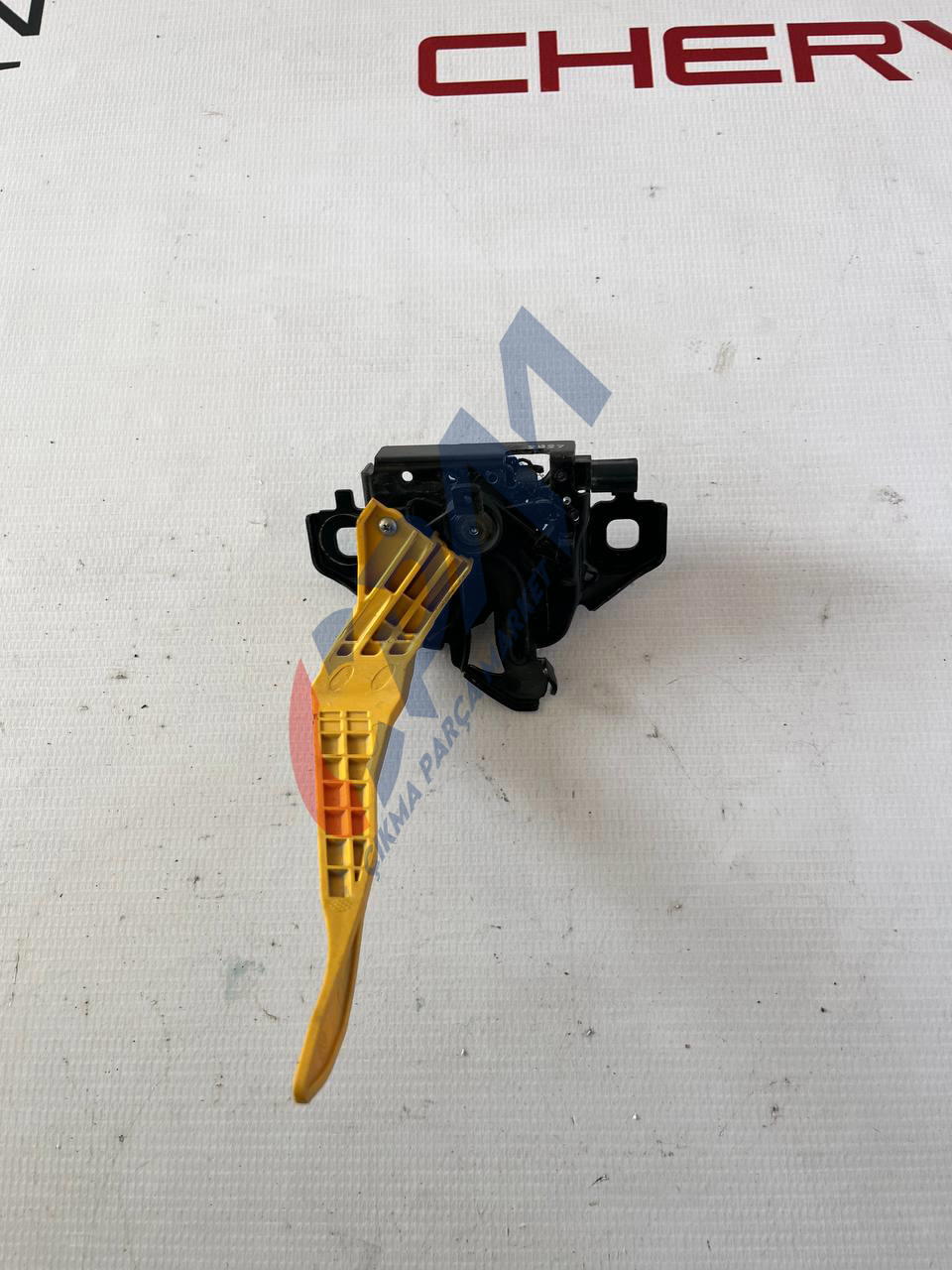 2021 2024 Nissan Qashqai Kaput Kilidi
