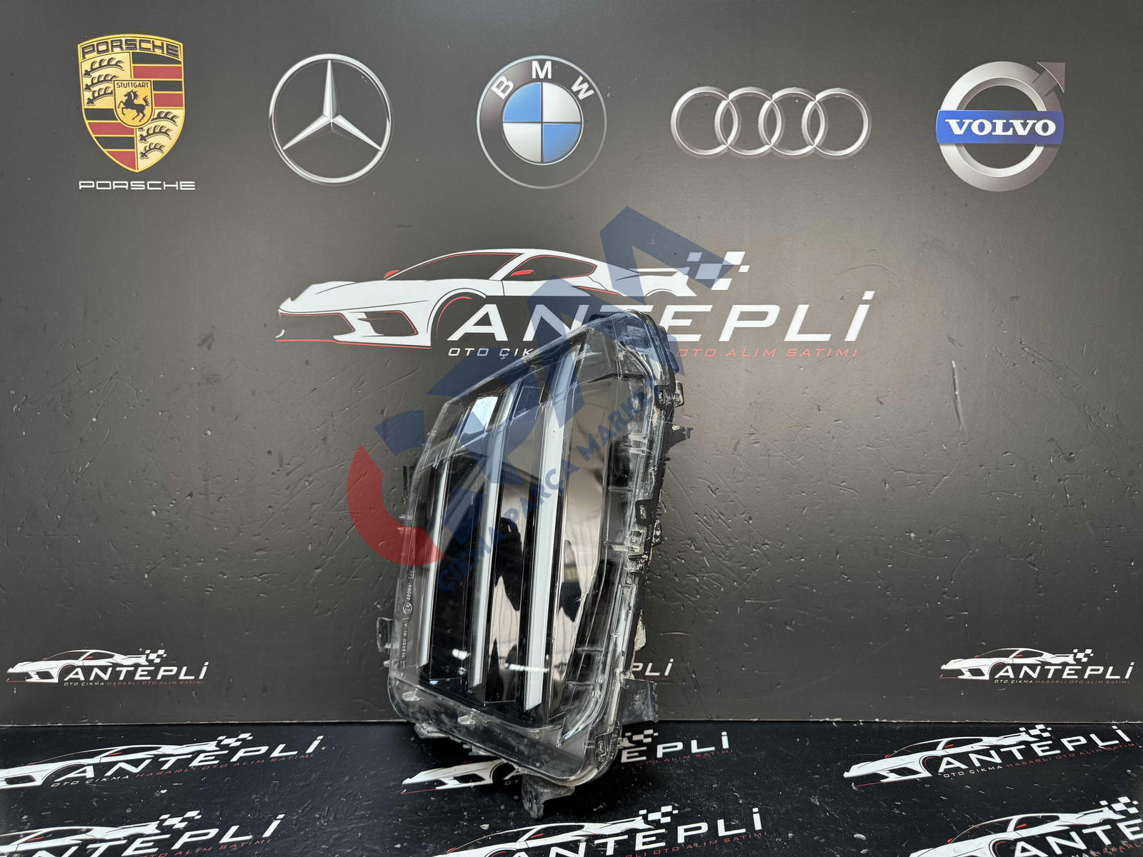 2024 2025 Peugeot 2008 208 Ön Takım Gündüz Farı