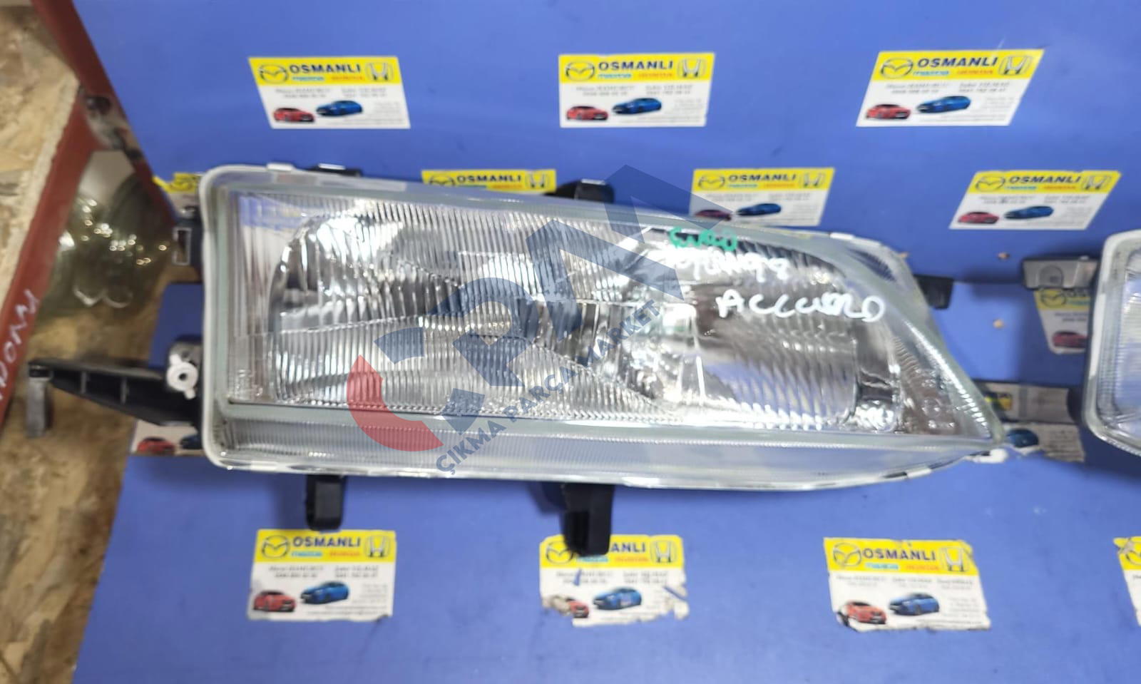 Honda Accord Far