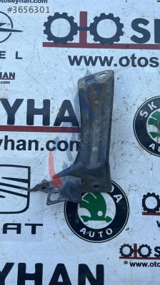 3G0821142A Volkswagen Passat b8.5 b8 sağ ön çamurluk bağlantı braketi uç sacı