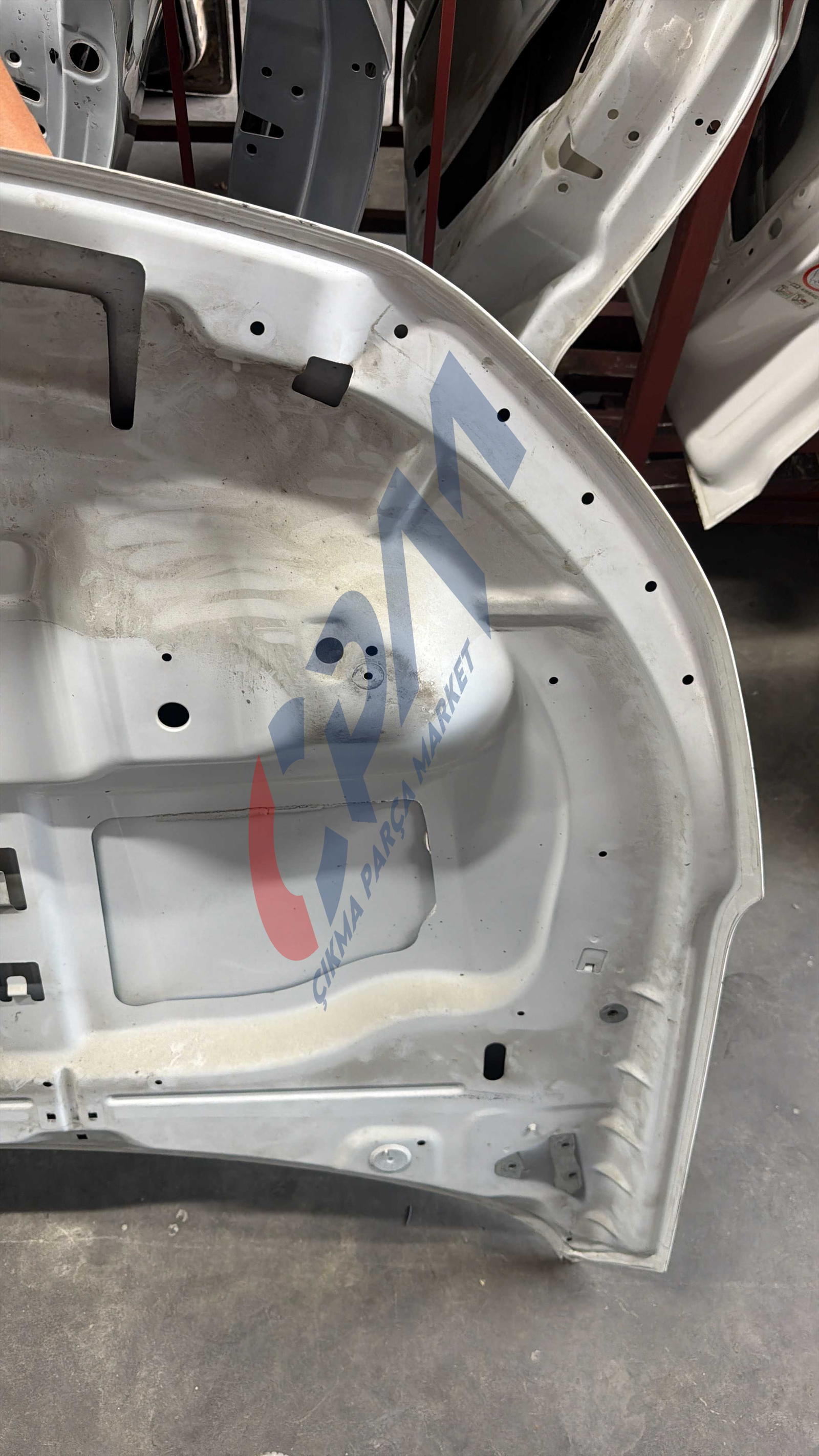 2016 2025 RENAULT MEGANE 4 ÖN MOTOR KAPUTU