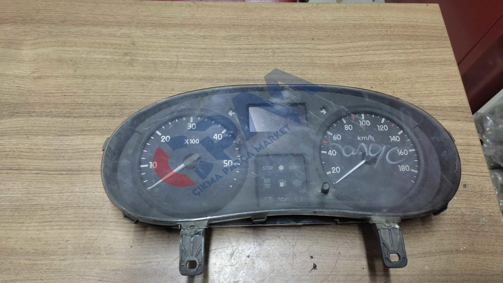 2000 2008 Renault Kangoo Göğüs Saati