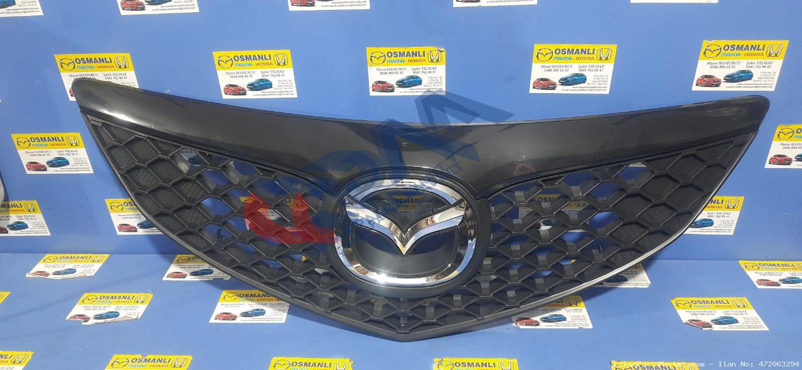 Mazda sedan Ön Panjur