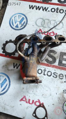 seat leon vw bora bcb motor katalitik konvertör