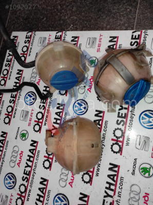 Volkswagen Seat Skoda Audi su bidonları