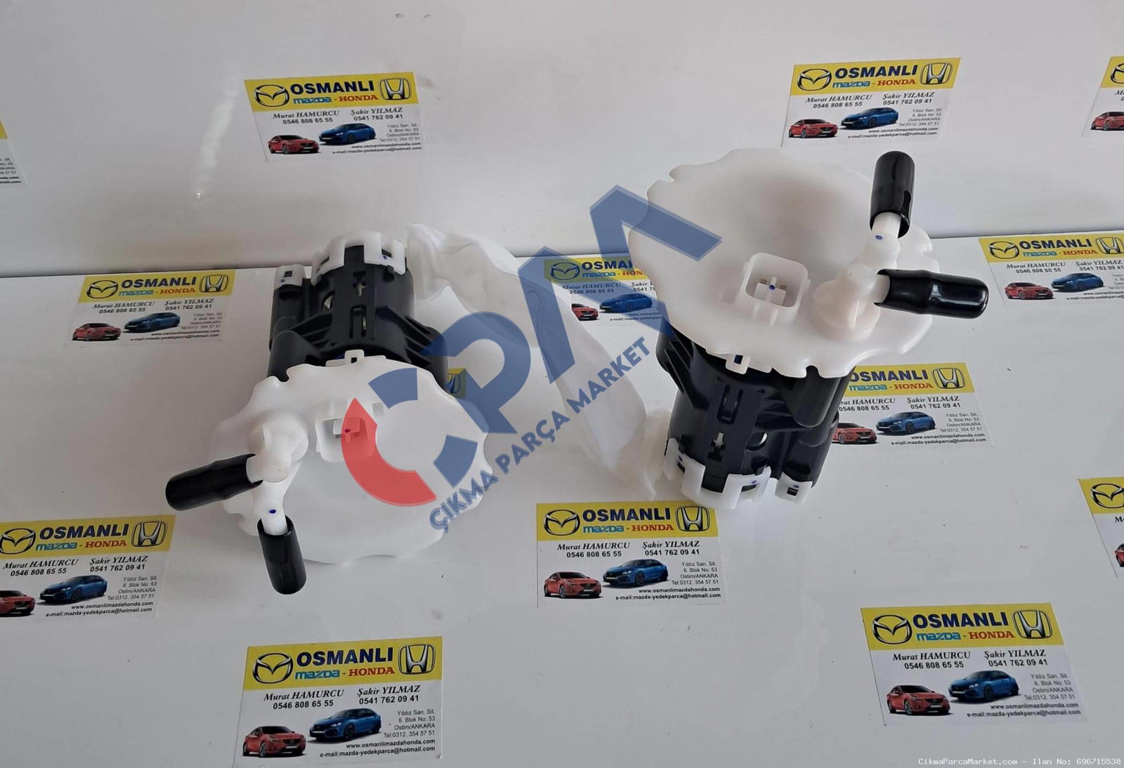 Mazda 323 Benzin Pompası