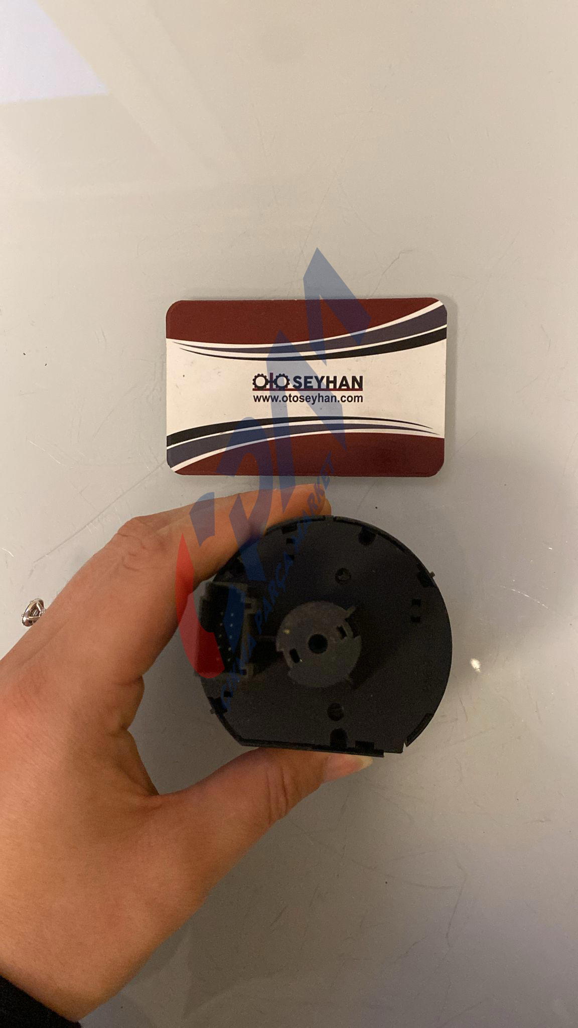 3C8941431A vw golf passat caddy far anahtarı