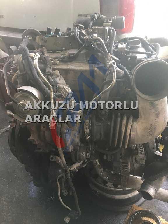 ISUZU DAMX EURO5 ÇIKMA MOTOR BLOĞU TEL:05326000379