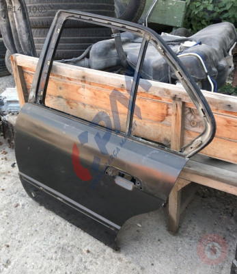 bmw 5.20 E34 1990 sol arka kapı