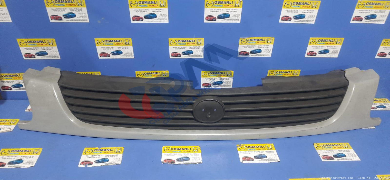 Mazda   323 Familia Panjur