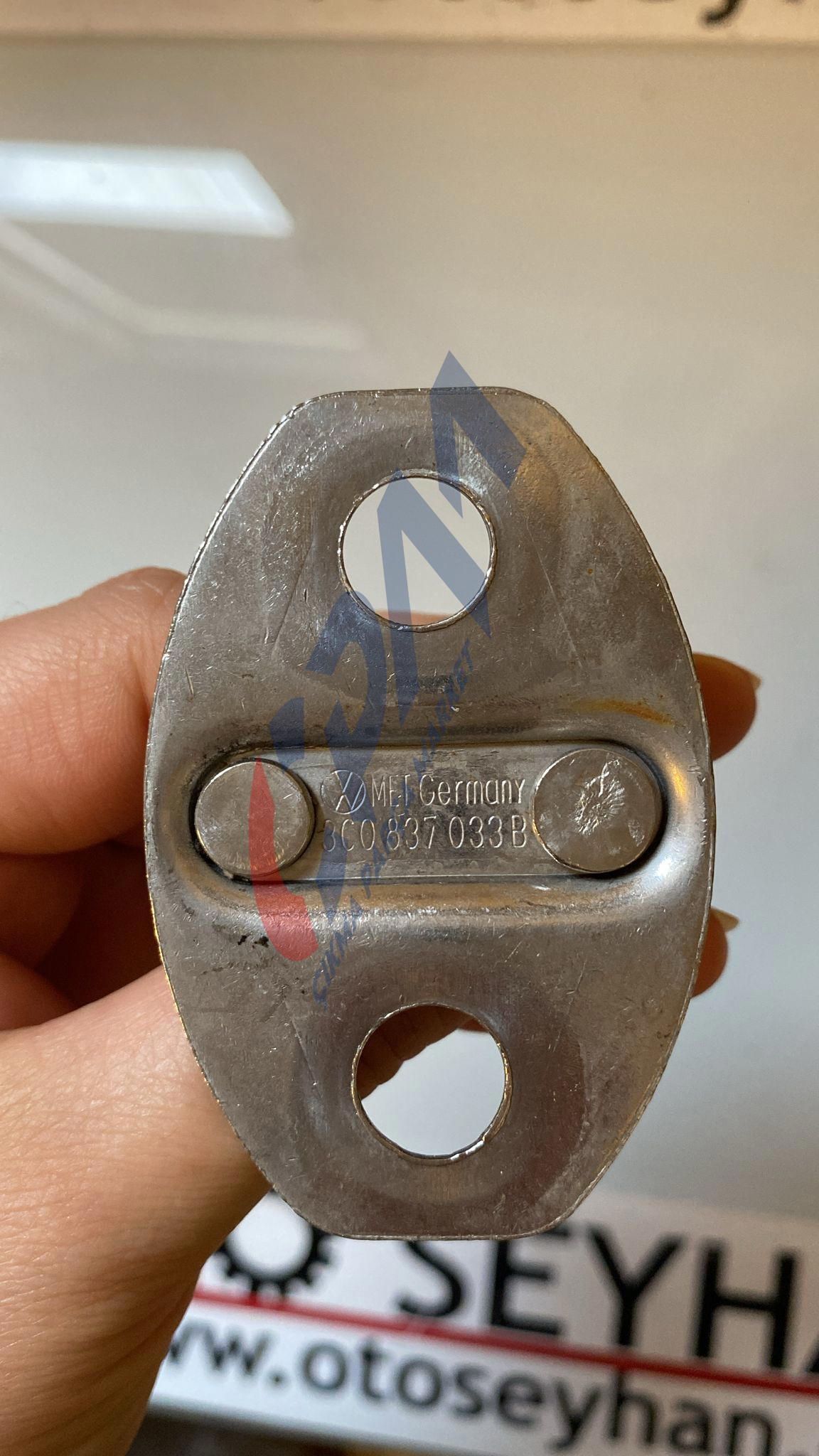 3C0837033B Volkswagen Polo 2019 sağ sol ön kapı kilit karşılığı