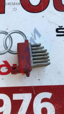 1J0907521 seat ibiza 2000 kalorifer kazanı rezistansı