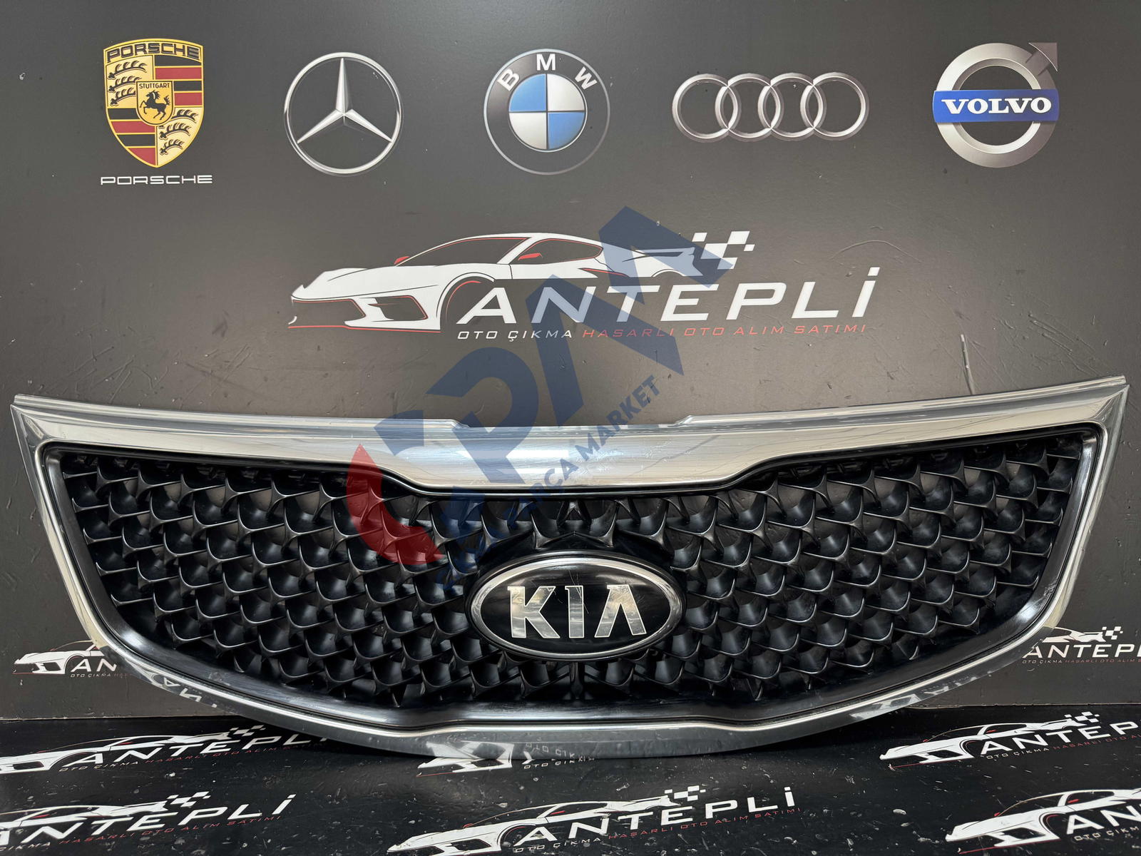 Kia Sportage Ön Panjur