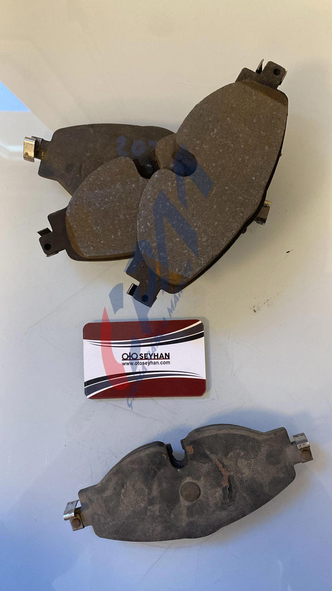 seat leon 2015 2020 ön fren balata takımı