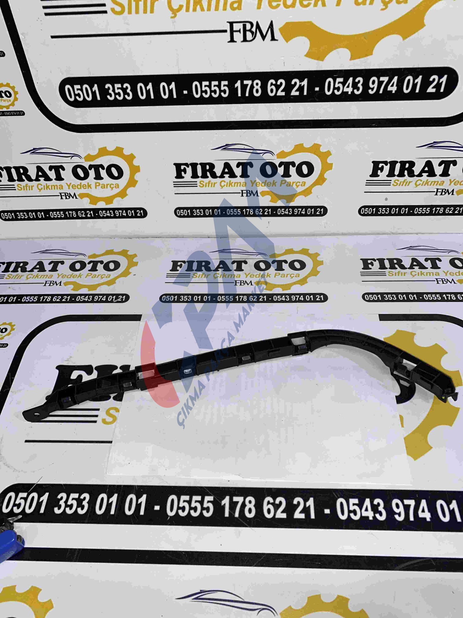 Honda Civic 06 12 Sağ Arka Tampon Braketi 71593SNAA01