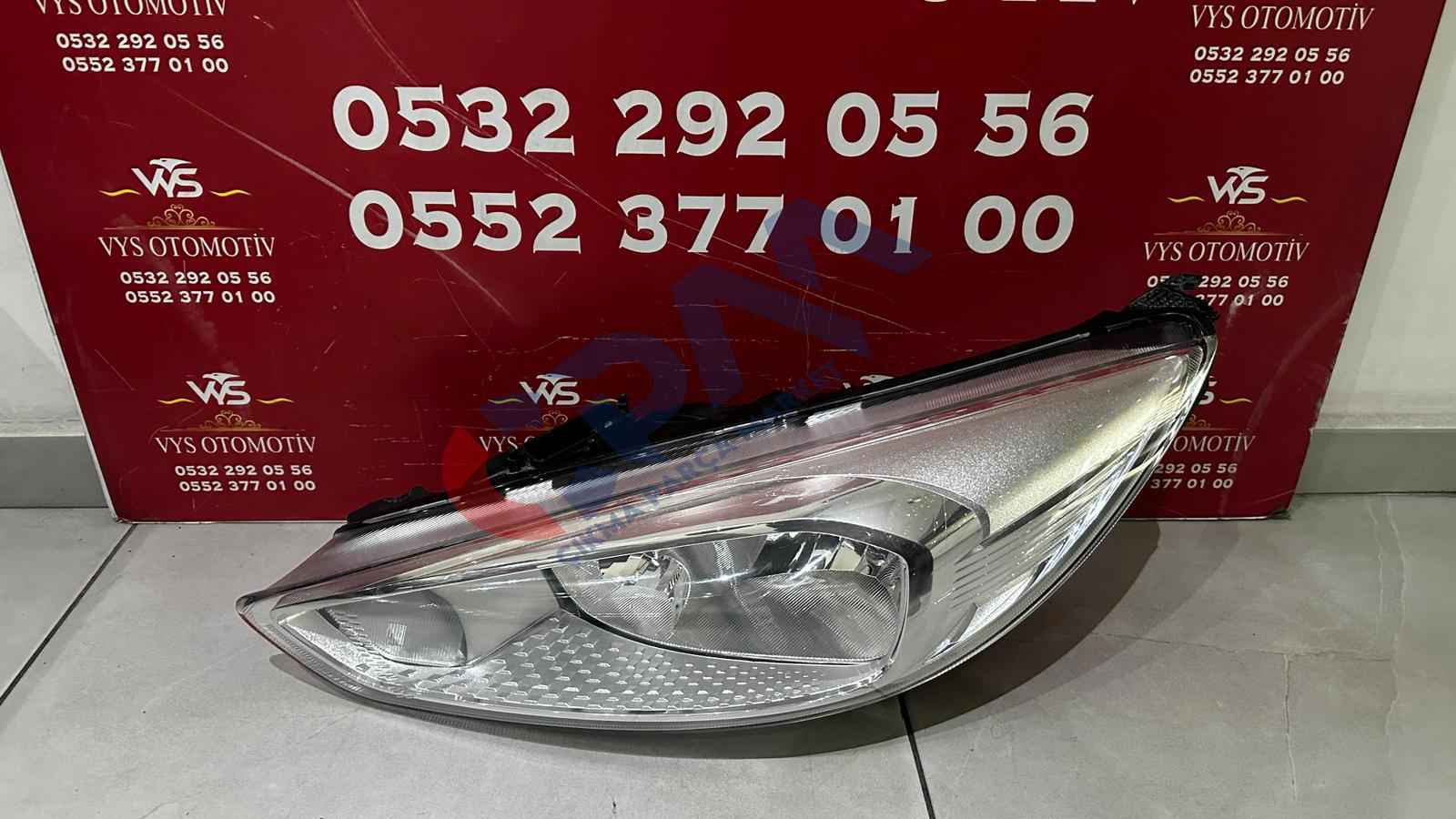 2015 2018 FORD FOCUS 3.5 ÇIKMA ORJİNAL SOL ÖN FAR