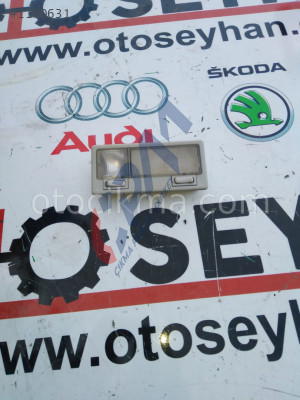 6K0947105 2000 model seat ibiza tavan lambası