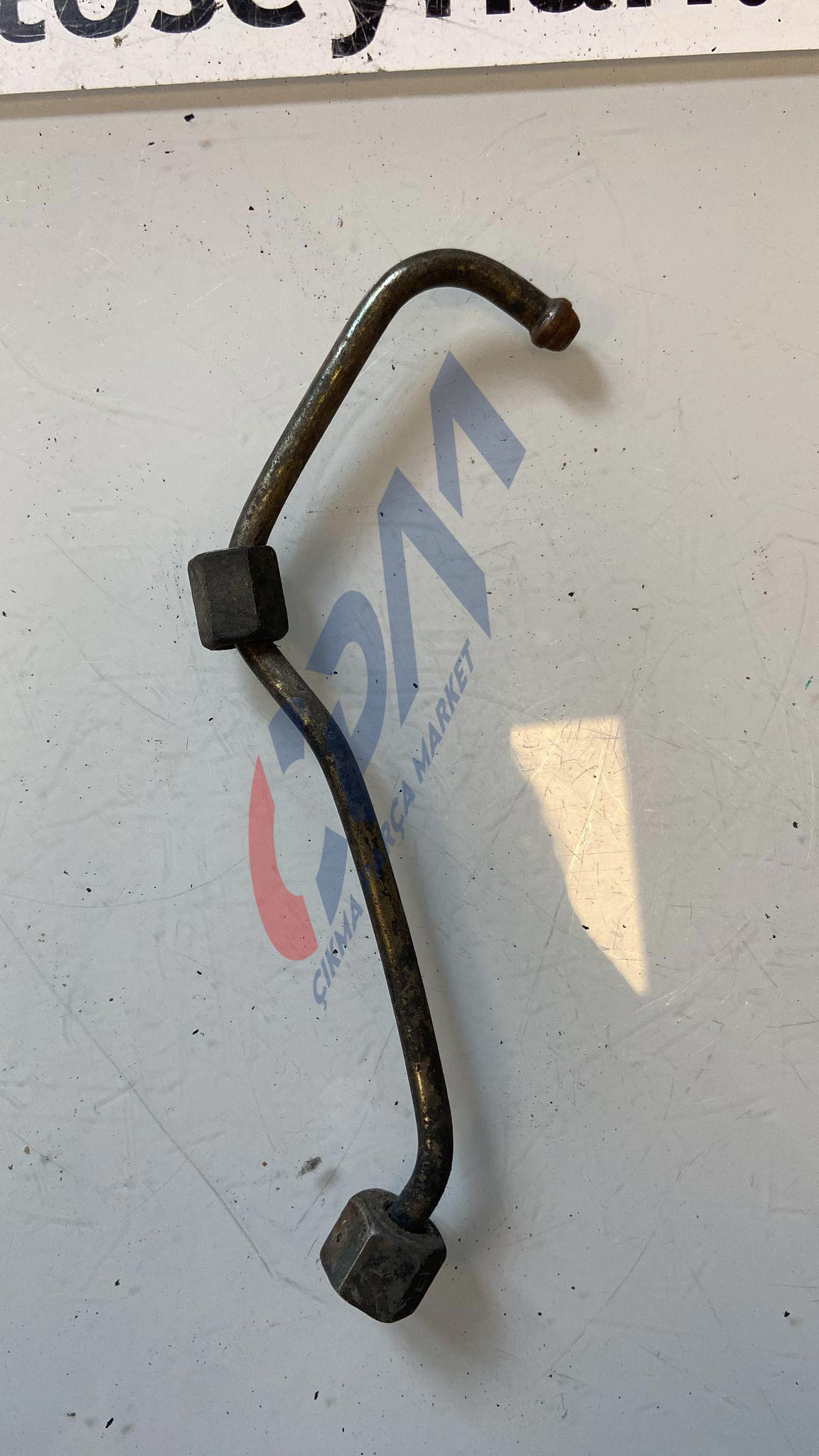 peugeot 206 2006 model 1.4 hdi rail mazot pompası ara rekoru