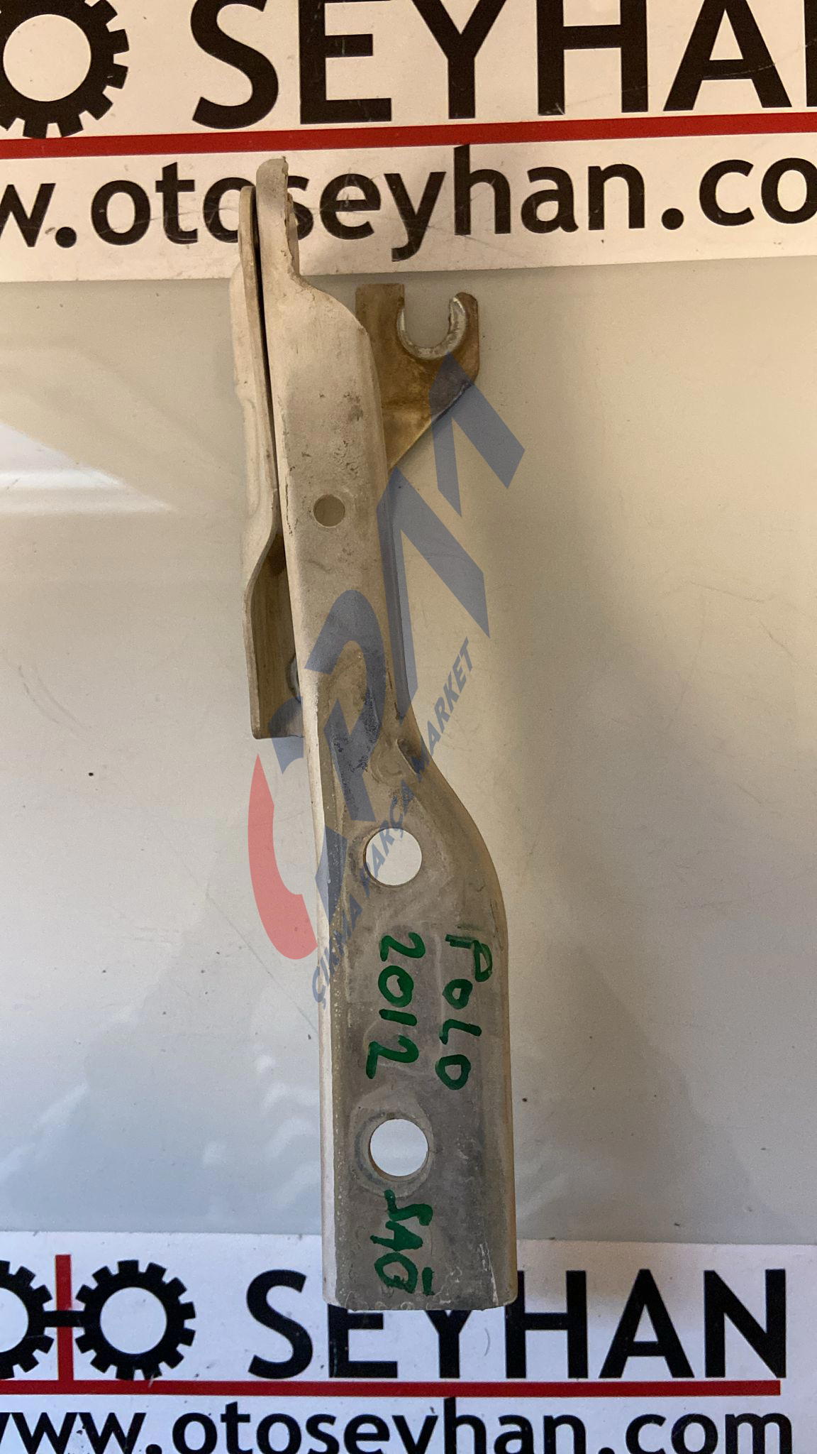 6R0823302A volkswagen polo 2012 sağ motor kaput menteşesi