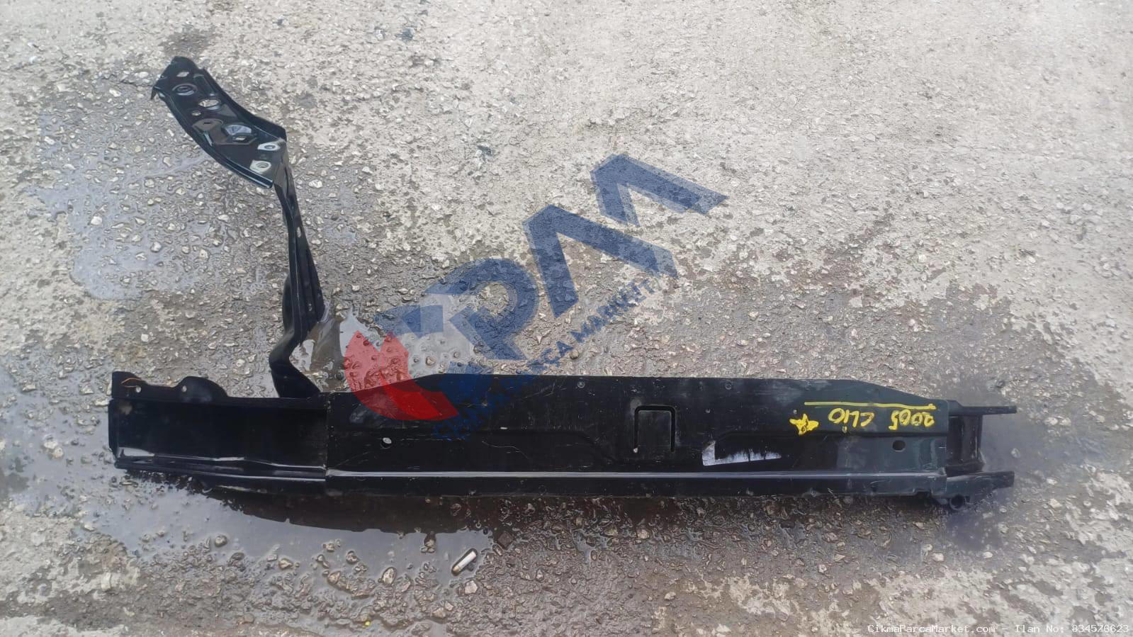 2002 2012 Renault Clio Ön Panel 7751473225