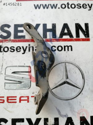 nissan primera 2007 sağ ön taşıyıcı fren borusu tutucu