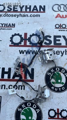 30290907358 90151690 Volkswagen Passat b8.5 b8 sol far ledi