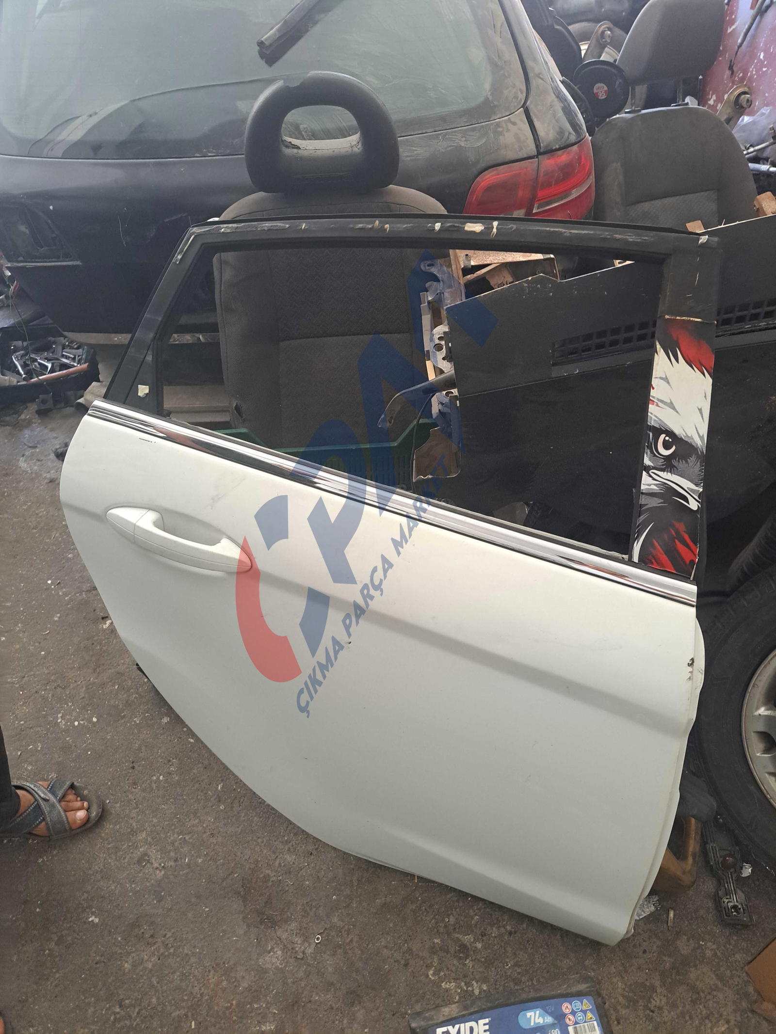 2010 2016 Ford Fiesta 2008 2016 Ford kapı  Kapı