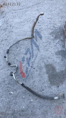 1K0820741AB skoda octavia 2005 1.6 benzinli klima borusu