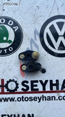 Volkswagen Passat b8.5 manuel sağ far ayar düğmeleri düğmesi