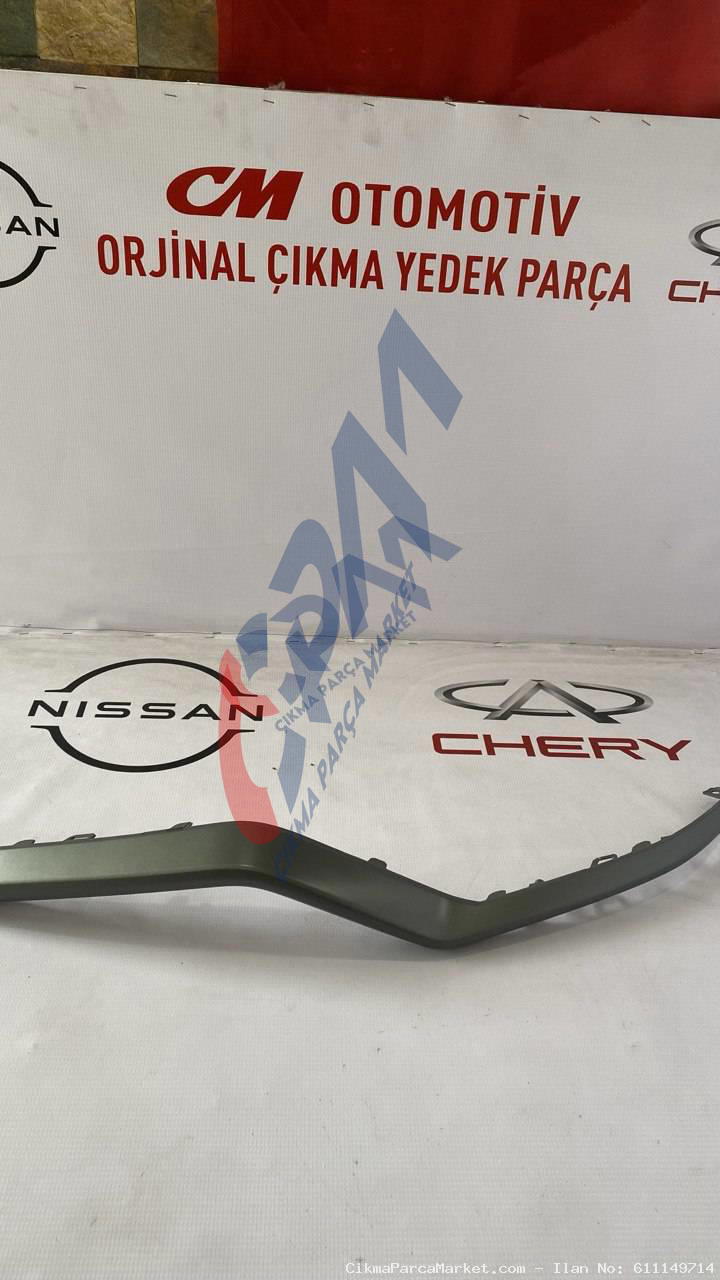 2022 2024 Chery Tiggo 7 Pro Sol Ön Tampon Çıtası 602000946AAAGG